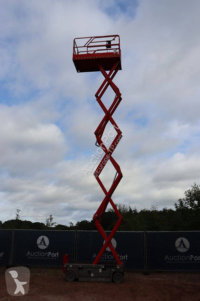 Nacelle Haulotte