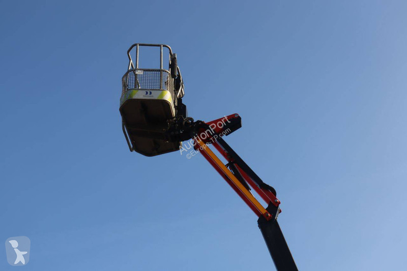 Nacelle Almacrawler JIBBI 1250 EVO