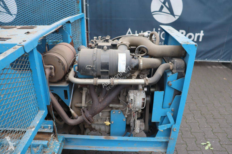 Nacelle Genie GS-3384