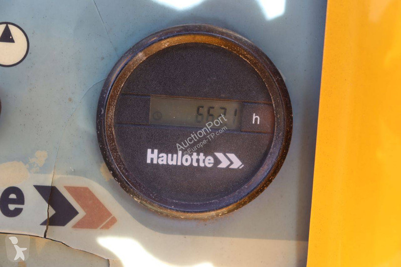 Nacelle Haulotte