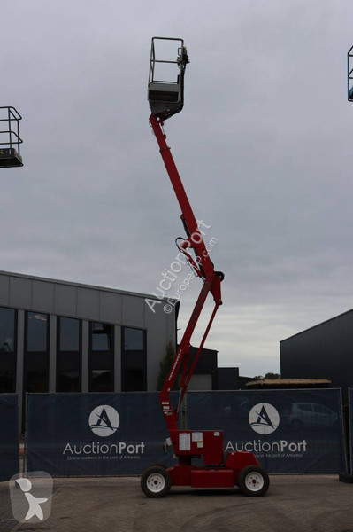 Plataforma Niftylift HR12 NDE