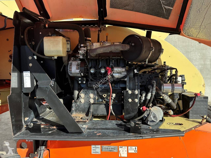 Plataforma JLG