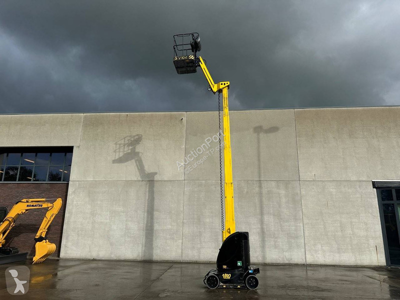 Plataforma Airo V10E