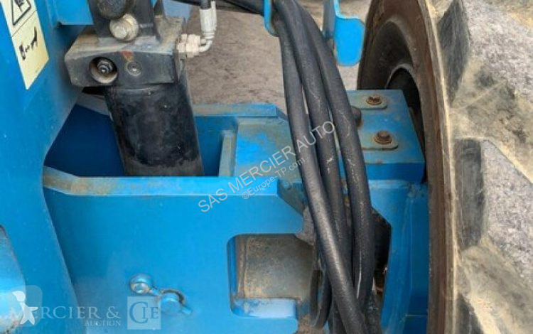 Plataforma Genie nacelle automotrice a bras...