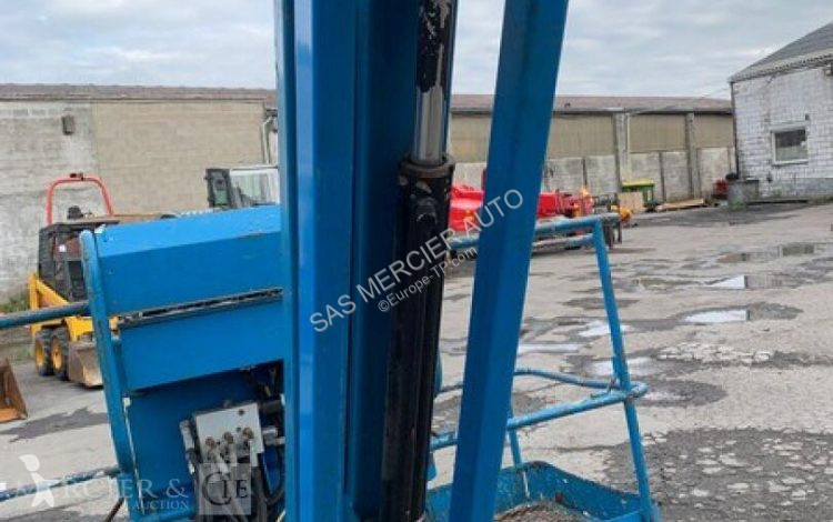 Emelőkosár Genie nacelle automotrice a fleche...