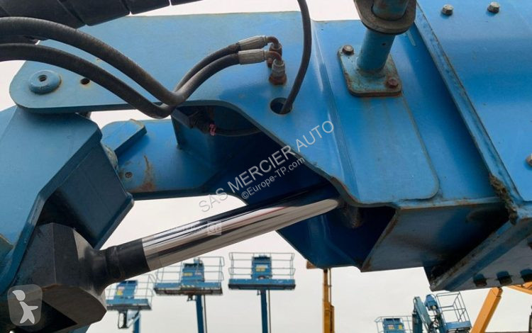 Emelőkosár Genie nacelle automotrice a fleche...