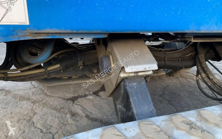 Plataforma Teupen nacelle araignee automotrice...