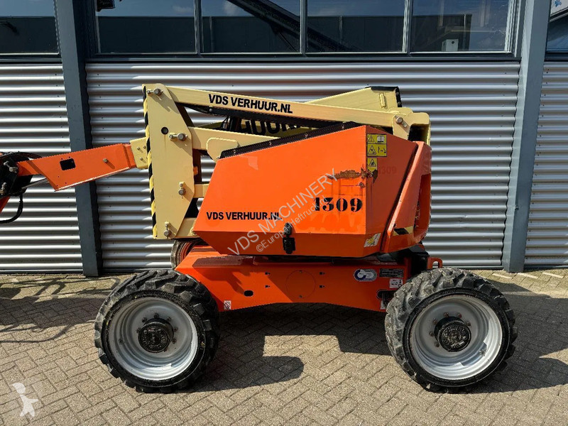 Nacelle JLG Hoogwerker Knikarmhoogwerker