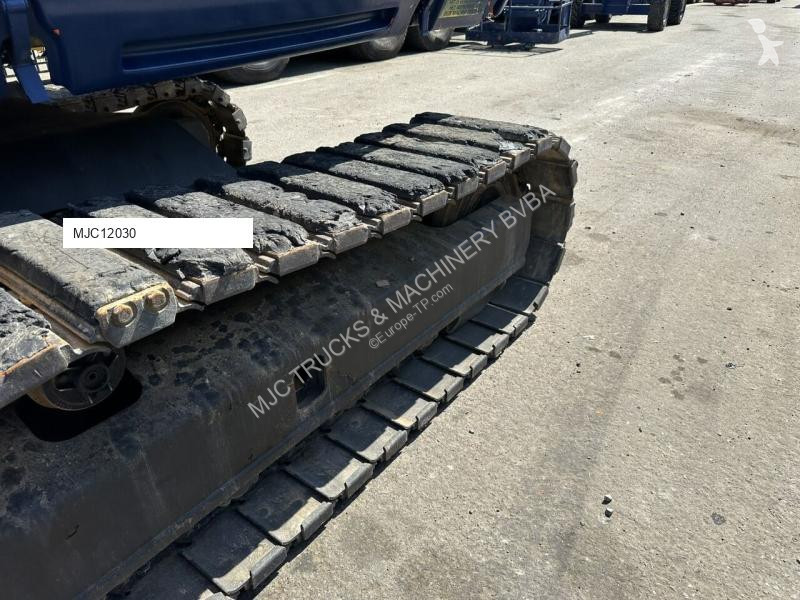 Nacela JLG - 20.36m - TRACKS / RAUPE - 230kg -...