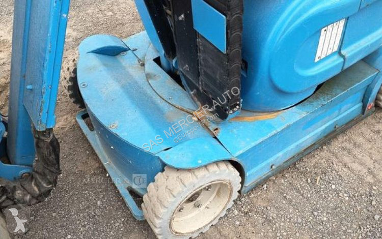 Nacelle ATN nacelle automotrice a mat vertical...