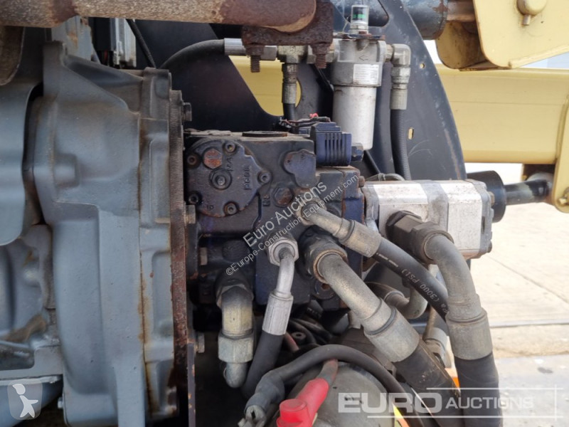 Plataforma  450AJ