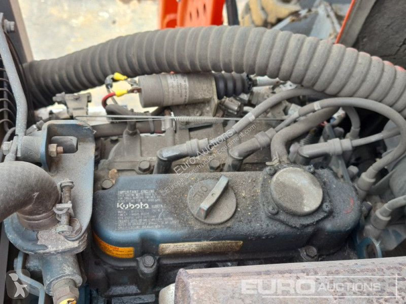 Plataforma  SJ8841
