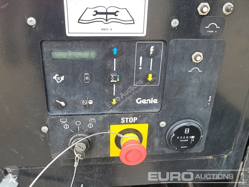 Hoogwerker  GS4390