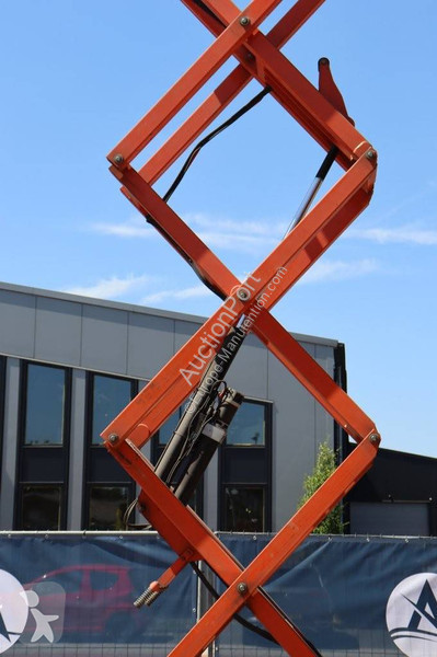 JLG  Arbeitsbühne