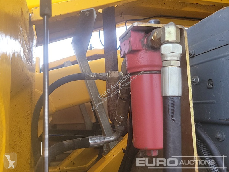 Piattaforma aerea Haulotte
