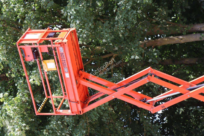 Nacela JLG R6