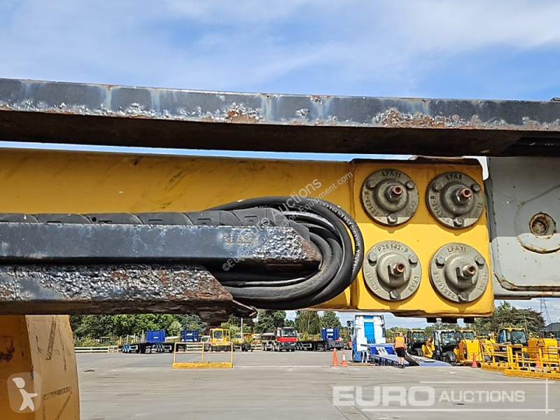 Piattaforma aerea Haulotte NT