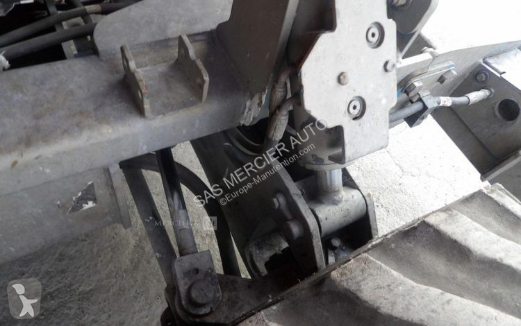 Nacelle Genie plateforme ciseaux automotrice...
