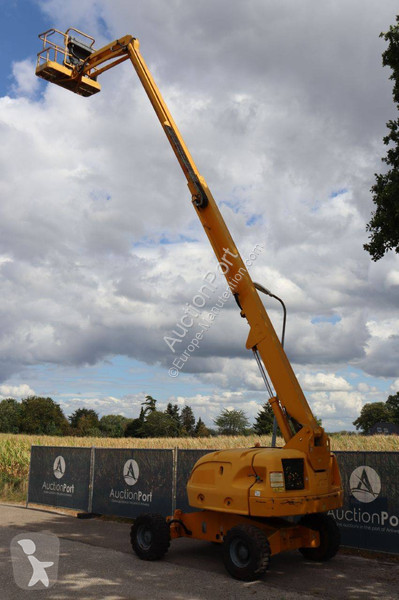 Nacela JLG 460SJ