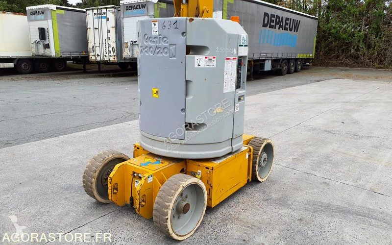 Plataforma Genie Z30-N