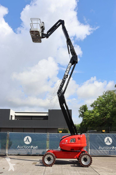 Nacela Manitou ATJE3