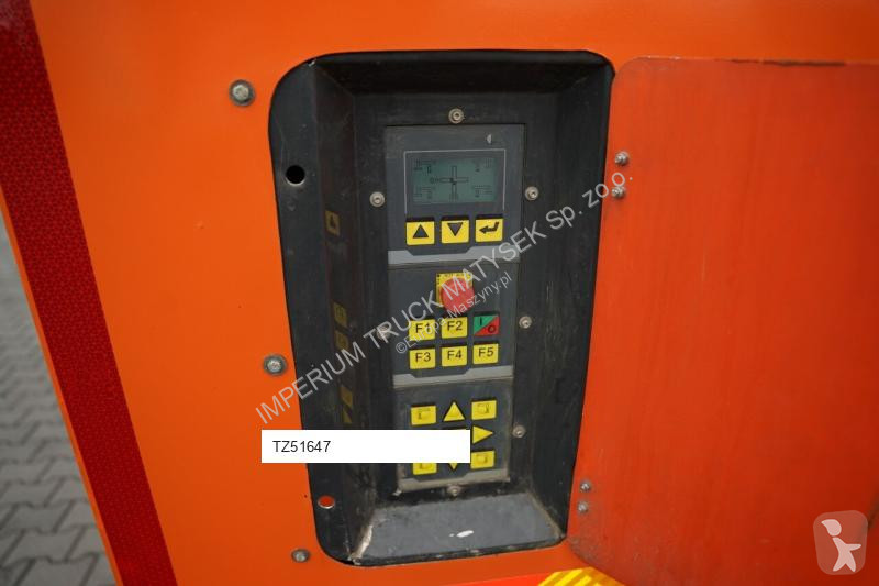 Вишка MAN STEIGER T 460