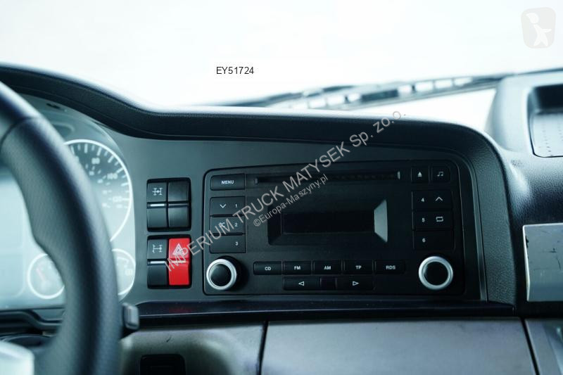 Автовышка MAN WT 530