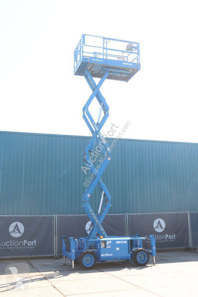 Nacela Skyjack SJ6826RT