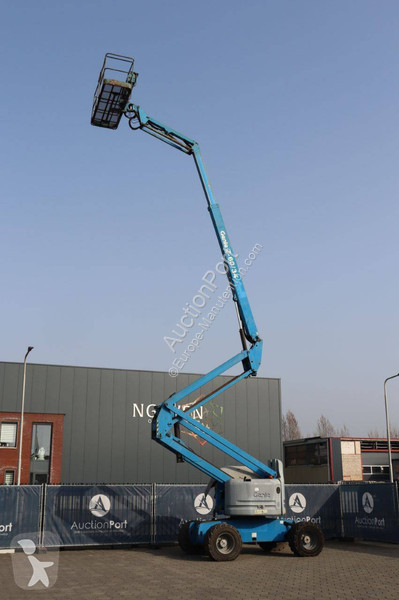 Nacela Genie Z60/34