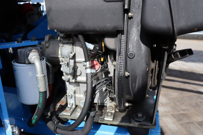 Nacela Easy Lift R160