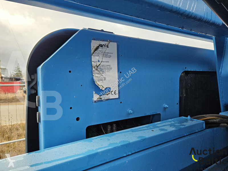 Автовышка Genie 60/34
