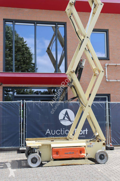 JLG  aerial platform