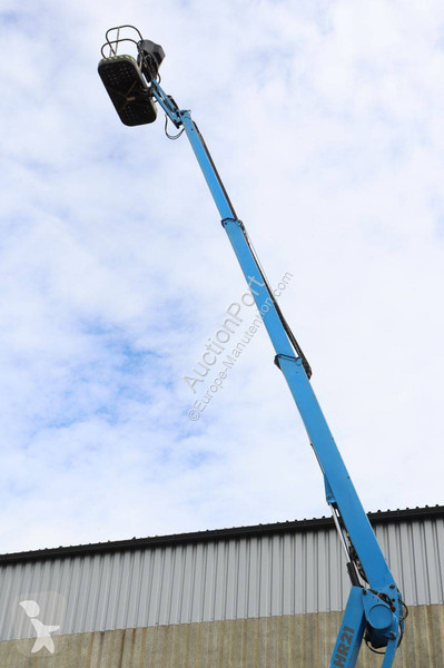Plataforma elevadora Niftylift HR21DE 2WD