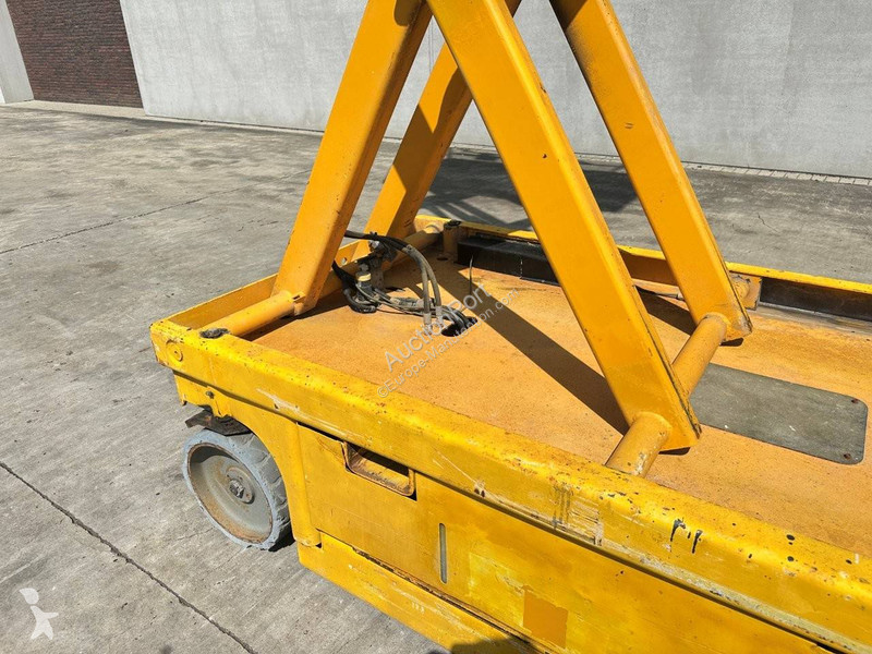 Plataforma elevadora Haulotte