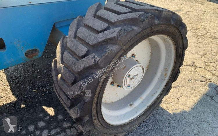 Автовишка Genie nacelle articulee automotrice...