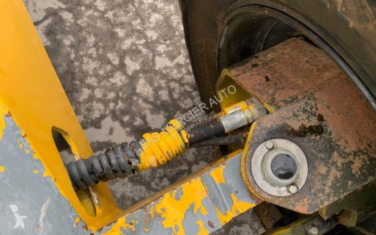 Hoogwerker Haulotte nacelle automotrice a...