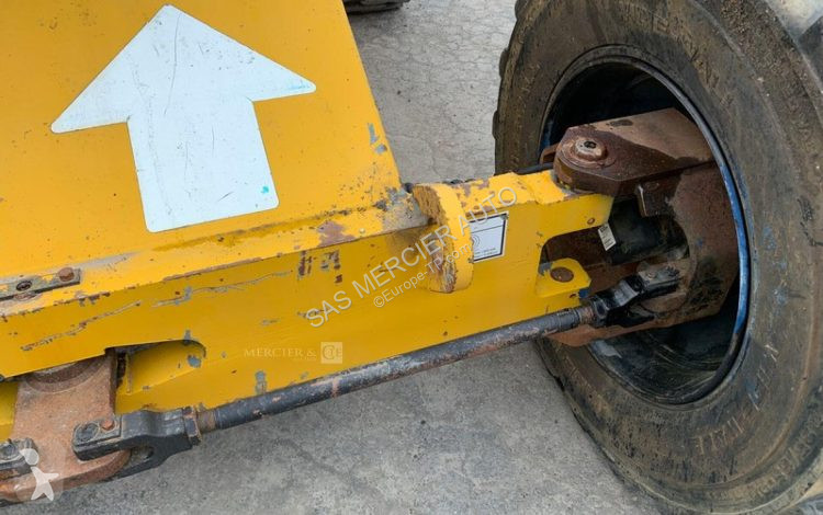 Hoogwerker Haulotte nacelle automotrice a...