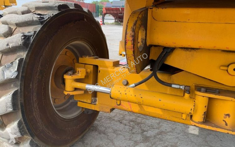Hoogwerker JLG nacelle telescopique automotrice...