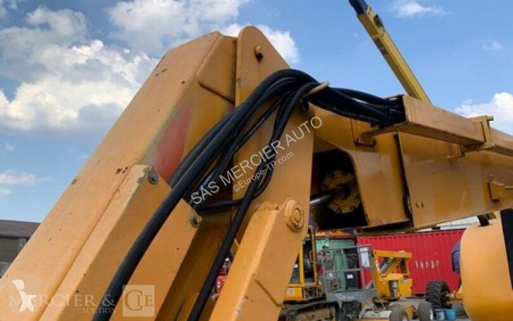 Hoogwerker JLG nacelle articulee automotrice...