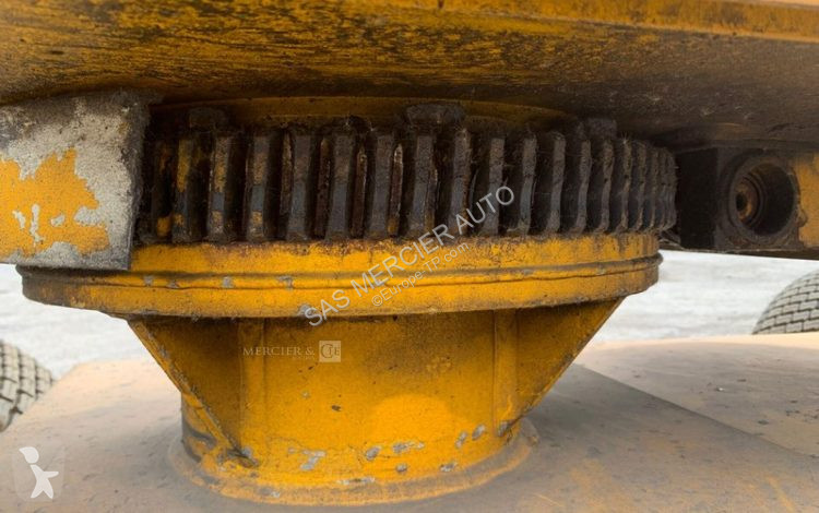 Автовишка Niftylift nacelle automotrice a bras...