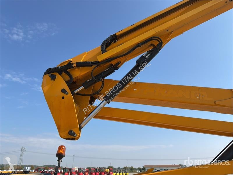 Plataforma elevadora Manitou Diesel...