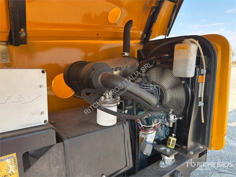 Автовишка Niftylift NL HR 28 Hybrid 4x4...