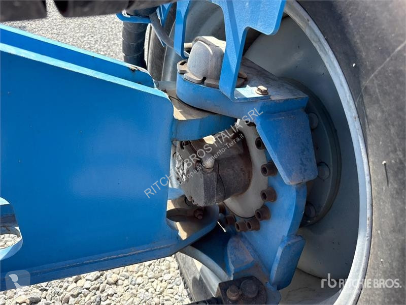 Автовишка Genie ZX135/70