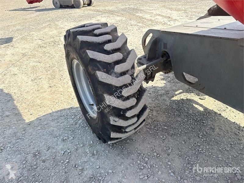 Plataforma elevadora Manitou 160AJT