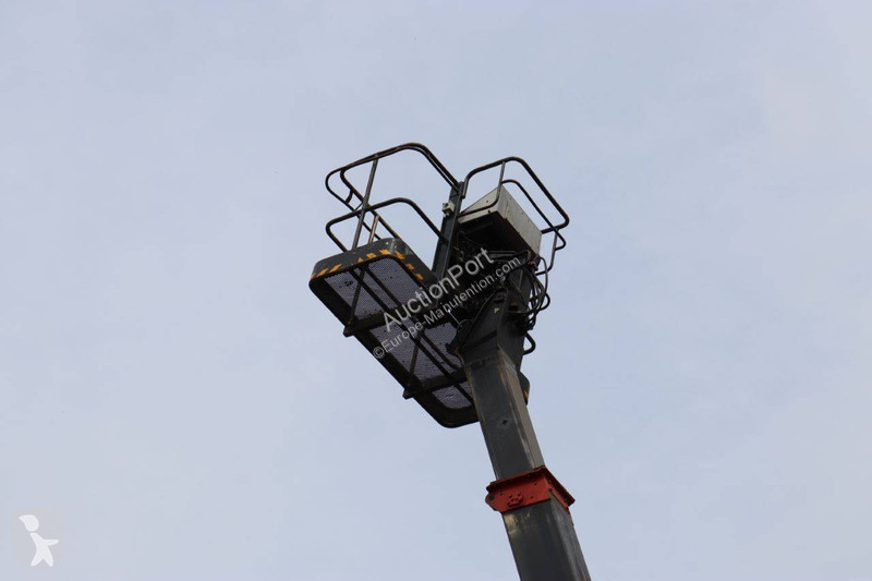 Plataforma elevadora Aichi SP18A