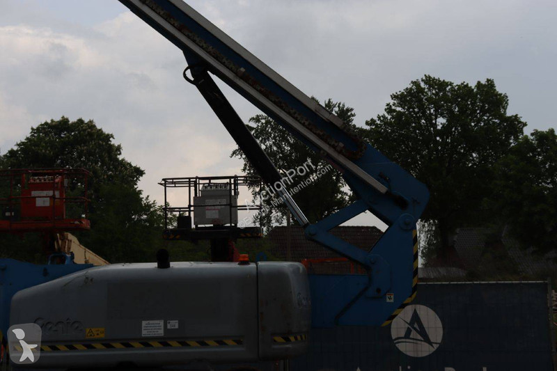Plataforma elevadora Genie Z80/60
