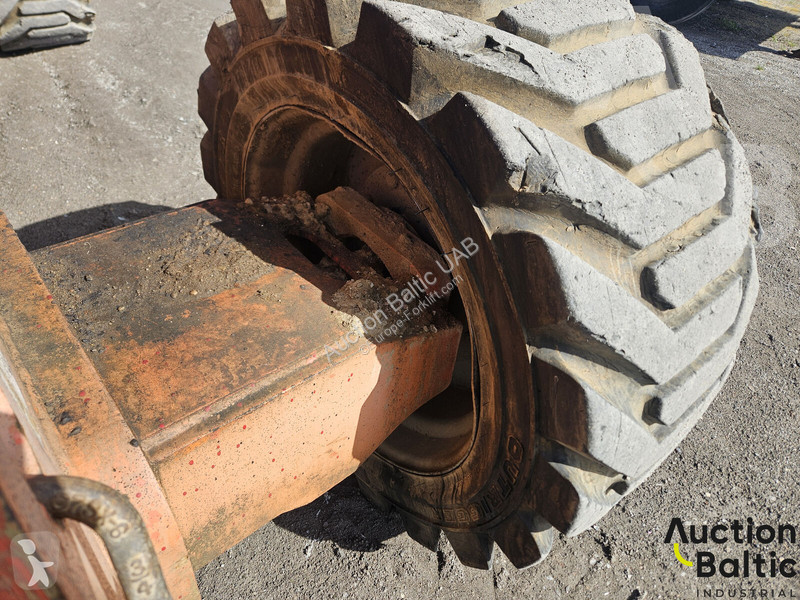 Plataforma elevadora JLG