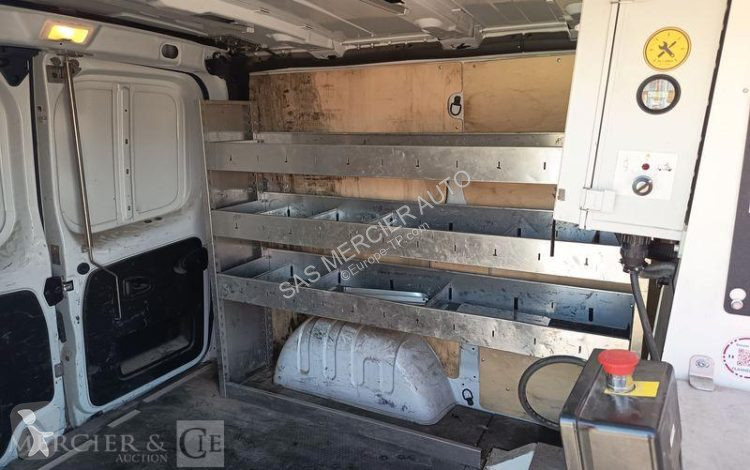 Nacelle Renault trafic