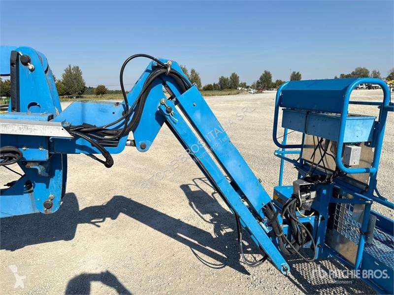 Автовышка Genie Z-45/25
