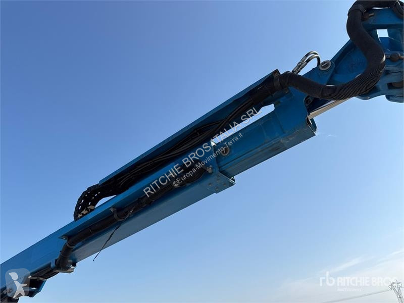 Автовышка Genie Z34/22N Electric Articulating...